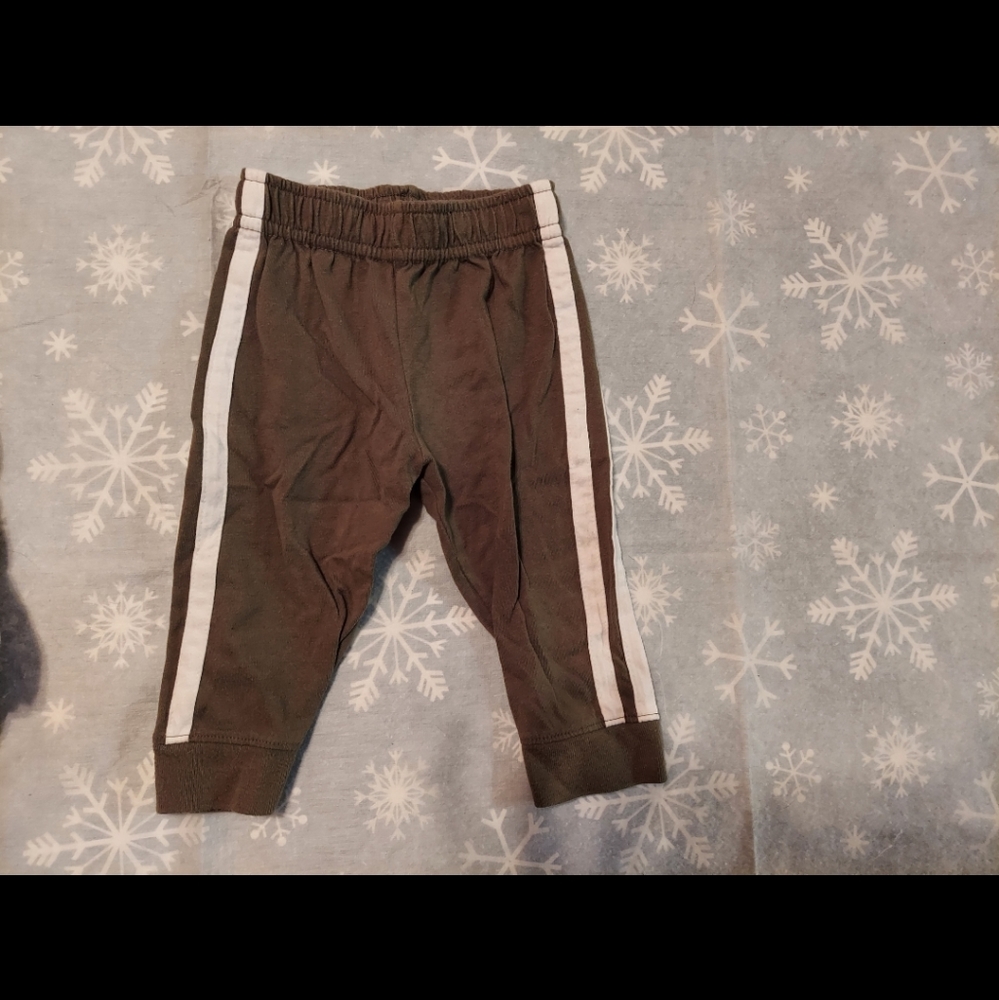 Baby's sweat pants